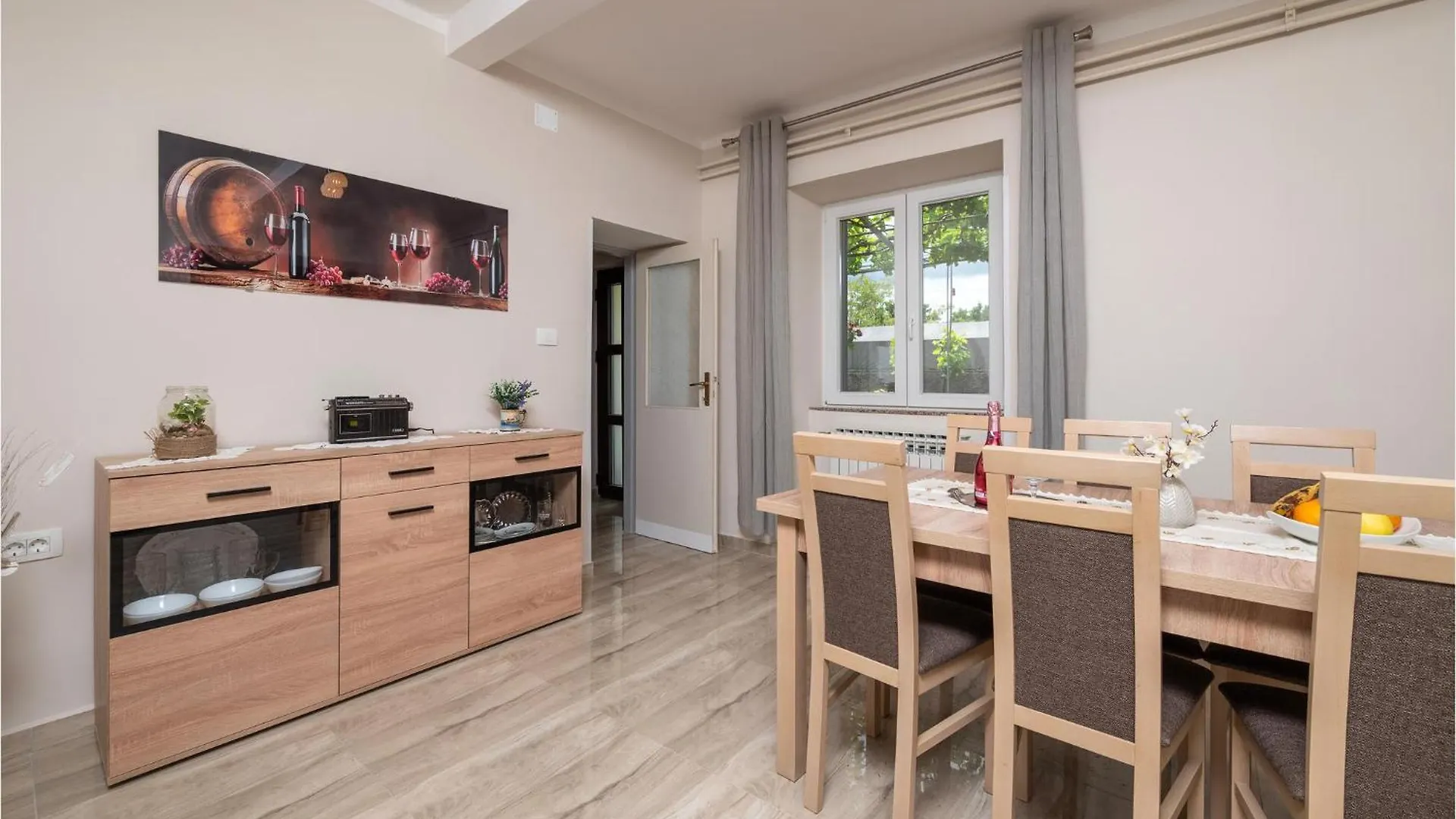 Gorgeous Home In Labin With Wifi Kroatien