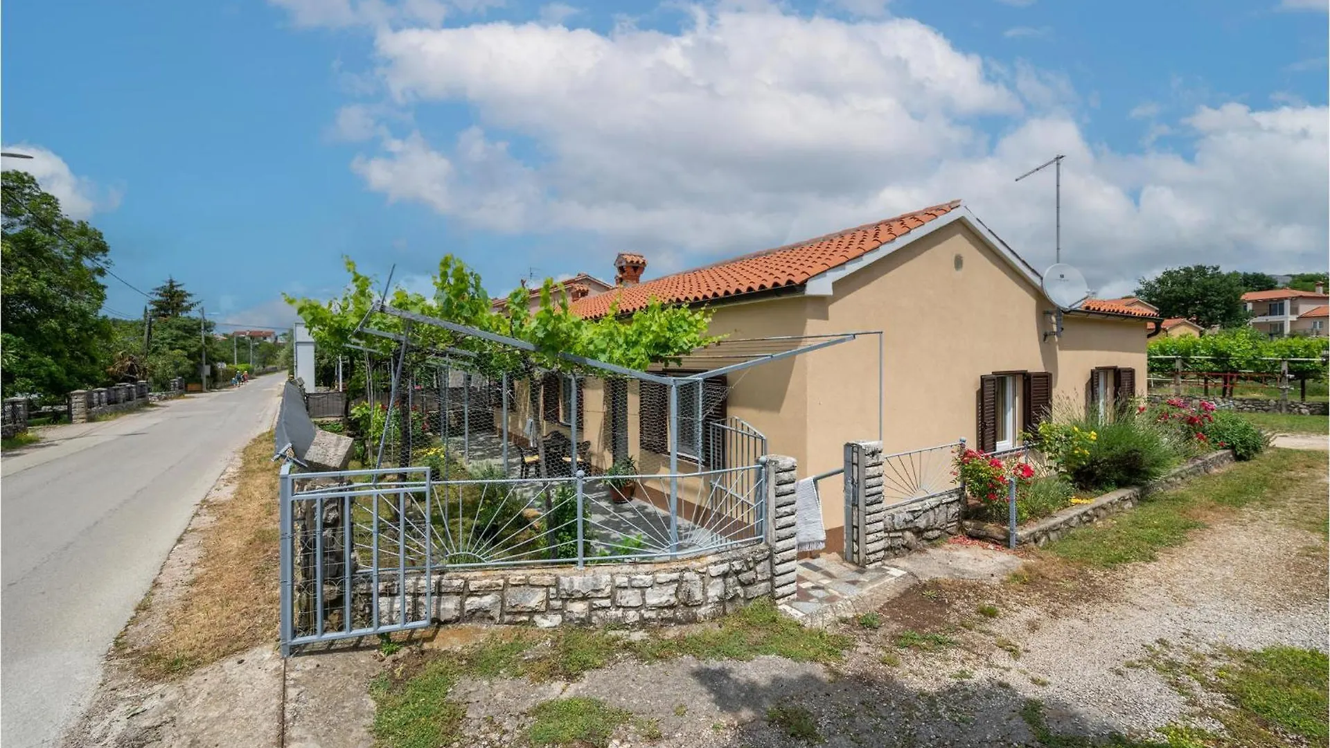 Feriehus Gorgeous Home In Labin With Wifi